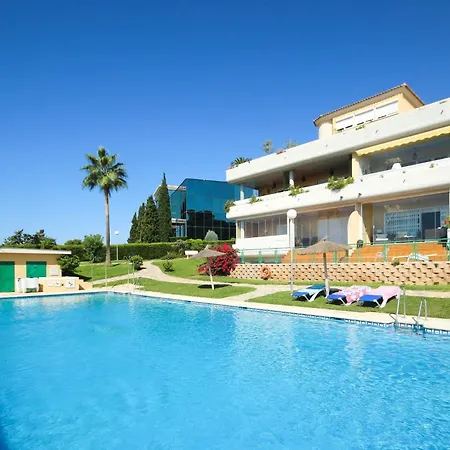 2 Bed Penthouse Mimosas Cabopino Appartamento *