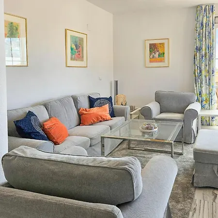 Apartment 2 Bed Penthouse Mimosas Cabopino Marbella