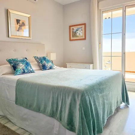 2 Bed Penthouse Mimosas Cabopino *