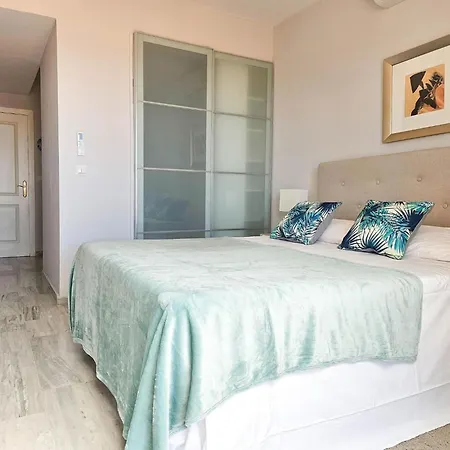 2 Bed Penthouse Mimosas Cabopino Апартаменты Марбелья