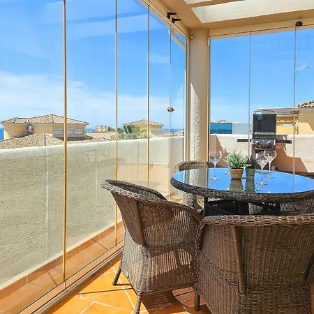 2 Bed Penthouse Mimosas Cabopino Appartement *