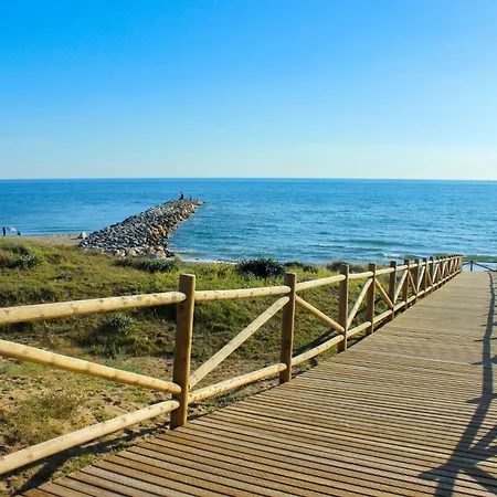 2 Bed Penthouse Mimosas Cabopino * Марбелья