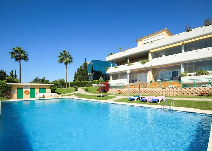 2 Bed Penthouse Mimosas Cabopino Apartment *