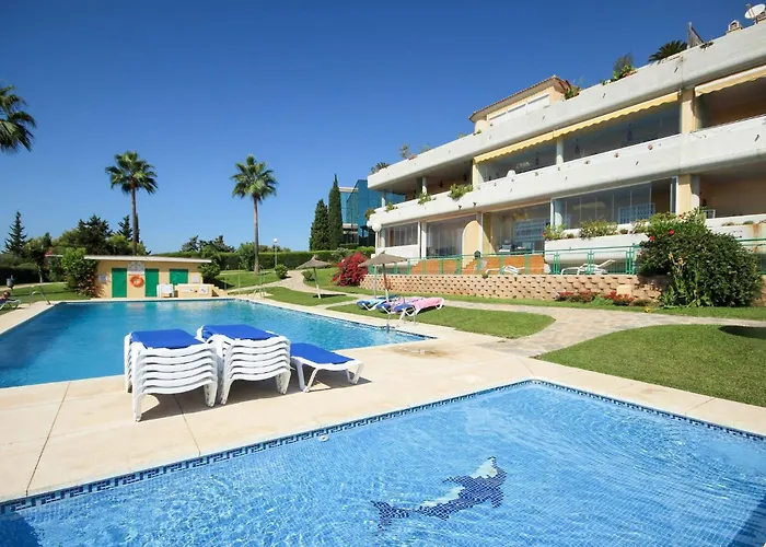 Appartement 2 Bed Penthouse Mimosas Cabopino
