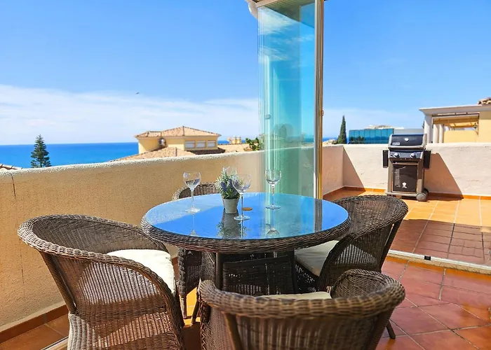 2 Bed Penthouse Mimosas Cabopino