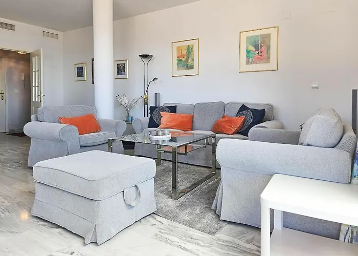2 Bed Penthouse Mimosas Cabopino