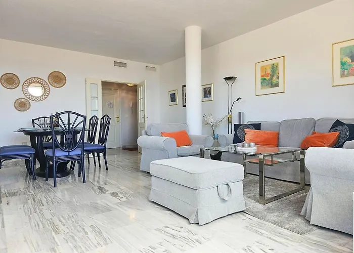 Appartement 2 Bed Penthouse Mimosas Cabopino