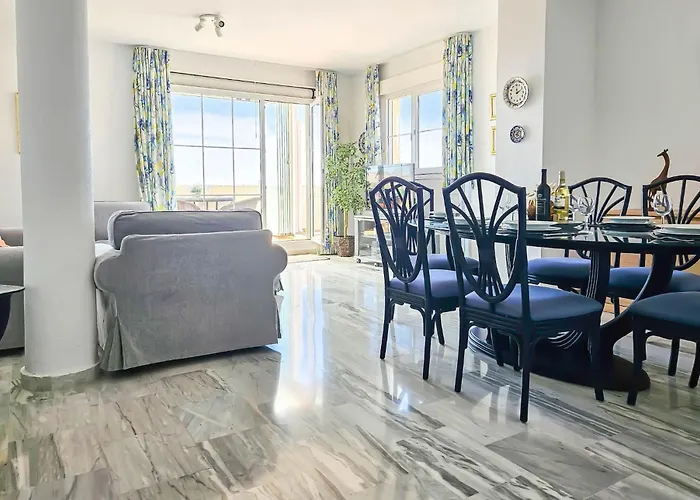 Apartment 2 Bed Penthouse Mimosas Cabopino *