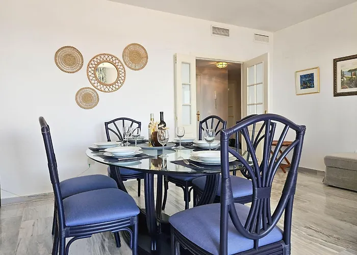 2 Bed Penthouse Mimosas Cabopino *