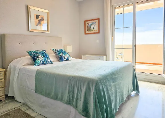 2 Bed Penthouse Mimosas Cabopino *