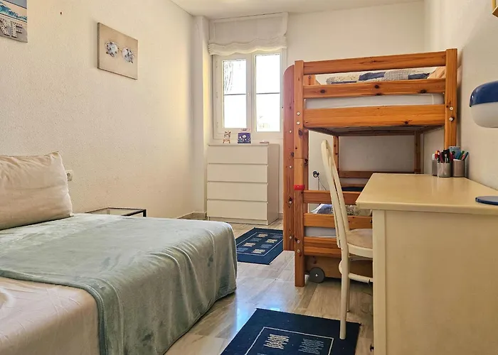 2 Bed Penthouse Mimosas Cabopino Apartment *