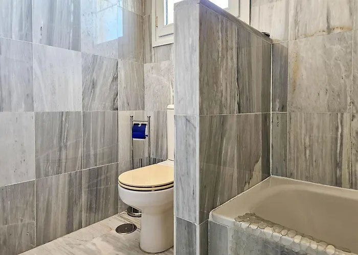 2 Bed Penthouse Mimosas Cabopino Appartement