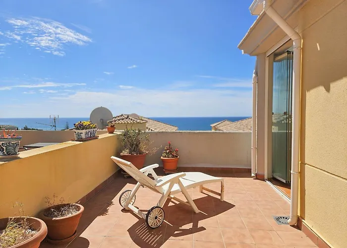 2 Bed Penthouse Mimosas Cabopino Apartment Marbella