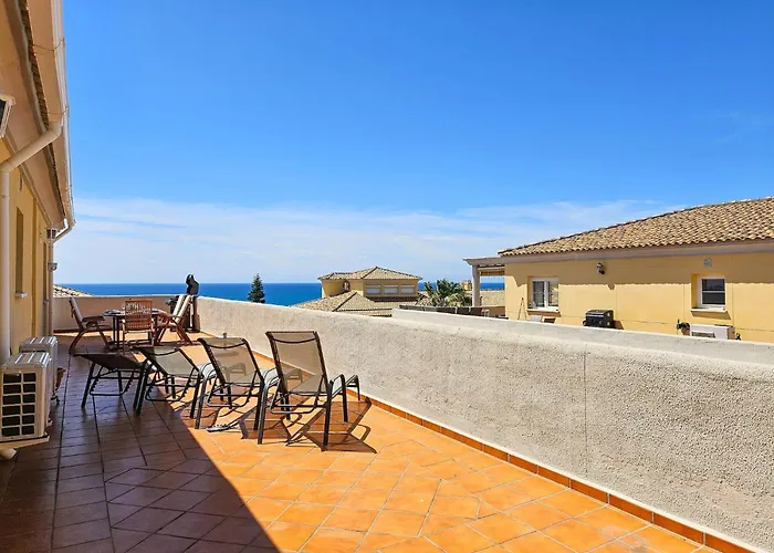 2 Bed Penthouse Mimosas Cabopino Apartment Marbella