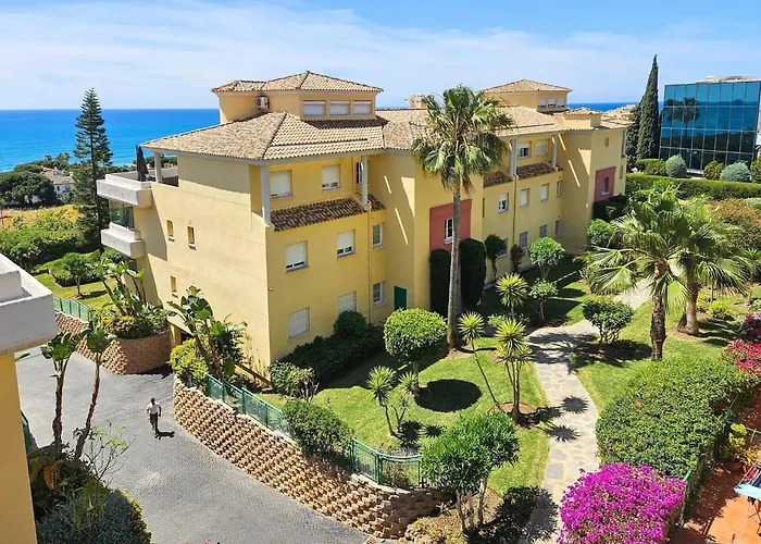 2 Bed Penthouse Mimosas Cabopino Apartment