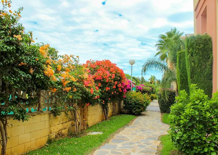 Apartment 2 Bed Penthouse Mimosas Cabopino Marbella