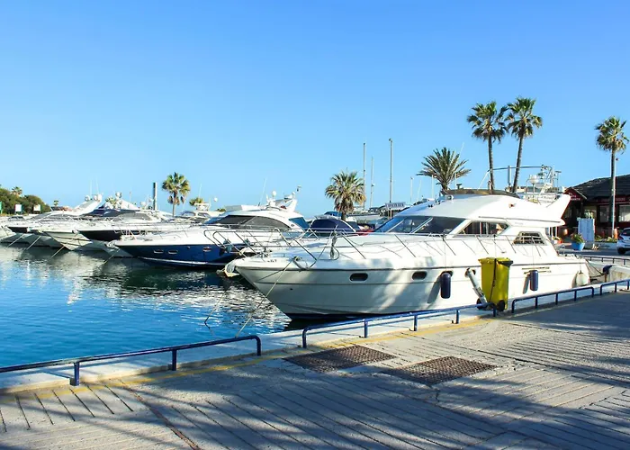 2 Bed Penthouse Mimosas Cabopino Appartement Marbella