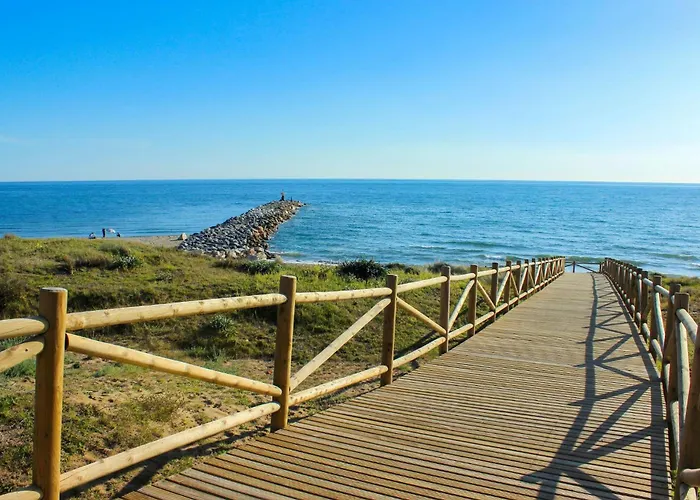 2 Bed Penthouse Mimosas Cabopino * Marbella