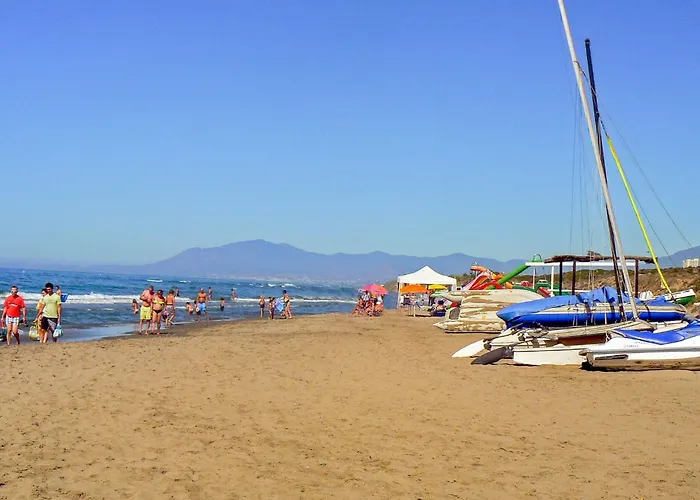 2 Bed Penthouse Mimosas Cabopino Marbella