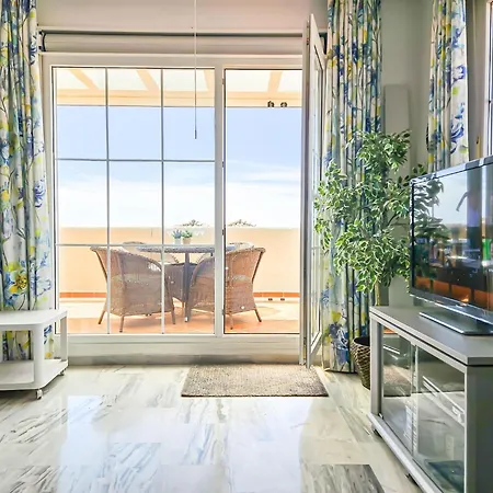 2 Bed Penthouse Mimosas Cabopino Appartamento