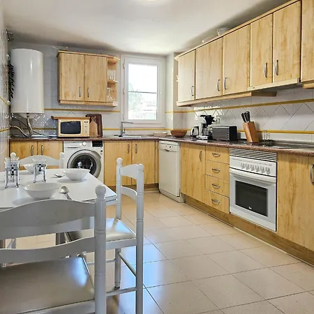 2 Bed Penthouse Mimosas Cabopino 아파트 *