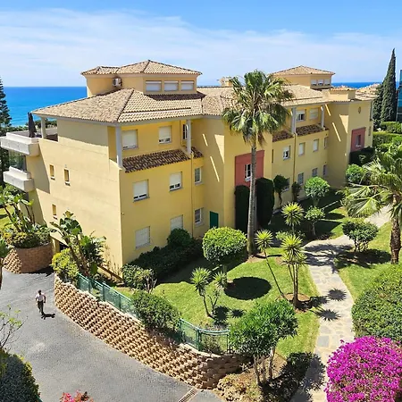 2 Bed Penthouse Mimosas Cabopino 아파트