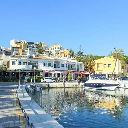 아파트 2 Bed Penthouse Mimosas Cabopino