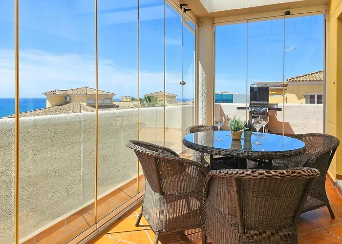 2 Bed Penthouse Mimosas Cabopino Appartamento *
