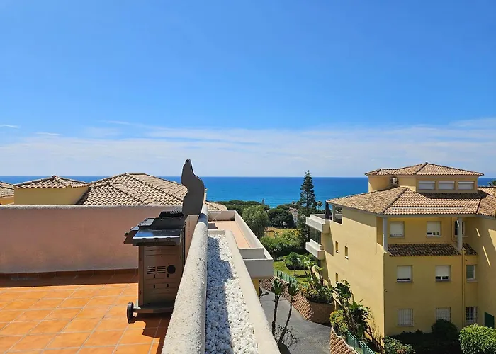 2 Bed Penthouse Mimosas Cabopino Appartamento