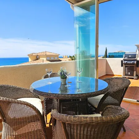 2 Bed Penthouse Mimosas Cabopino