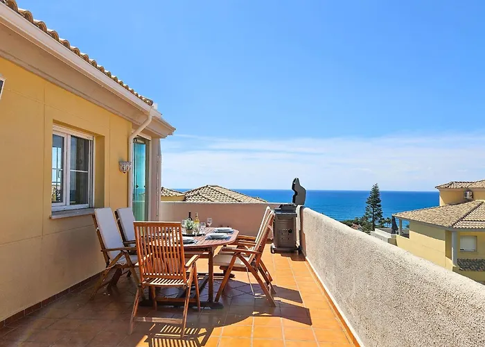 2 Bed Penthouse Mimosas Cabopino ماربيا