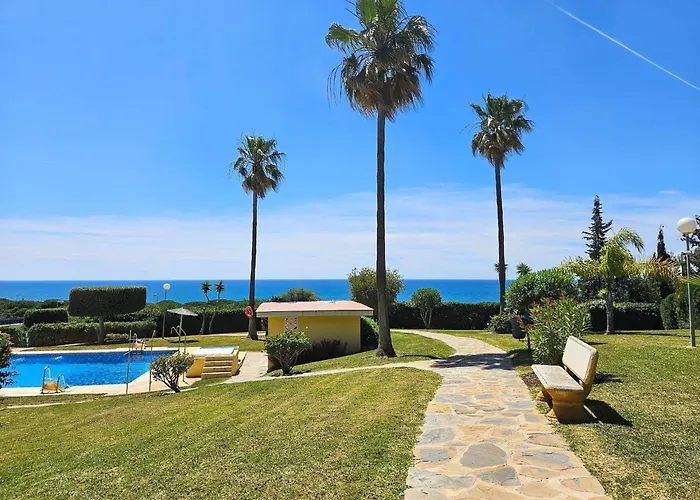 2 Bed Penthouse Mimosas Cabopino ماربيا