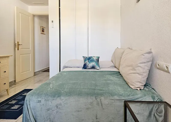 2 Bed Penthouse Mimosas Cabopino شقة ماربيا