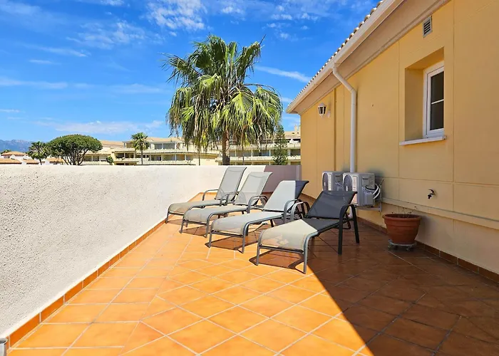 2 Bed Penthouse Mimosas Cabopino ماربيا