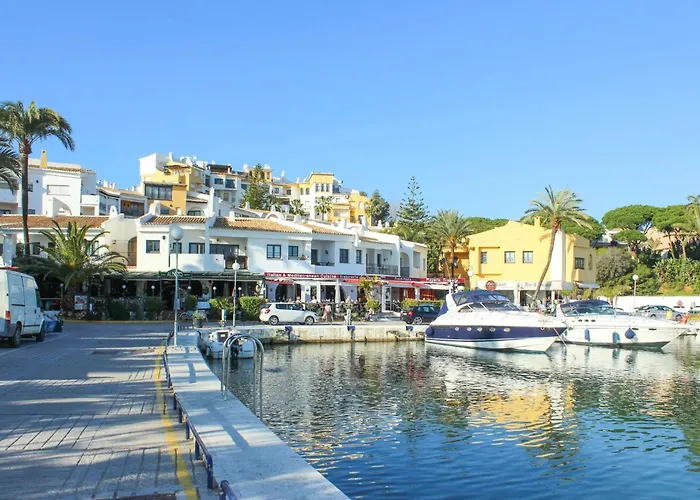 شقة 2 Bed Penthouse Mimosas Cabopino